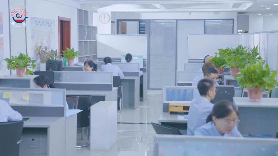 चीन Shaanxi CHENGDA Industry Furnace MAKE Co., Ltd. कंपनी प्रोफाइल