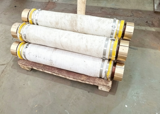 Water-Cooled Tubular Compensator