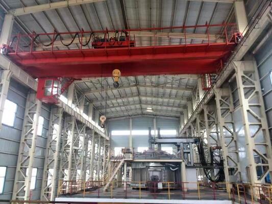 2500KVA DC Electric Arc Refining Furnace Argon Stirring System for Medium Carbon Ferromanganese