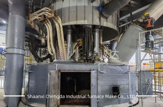 वार्षिक उत्पादन 30,000 टन (कंटमेटलेंट) उच्च शुद्धता वाली तृतीयक शक्ति बैटरी ग्रेड निकेल सल्फेट परियोजना - प्रीट्रीटमी