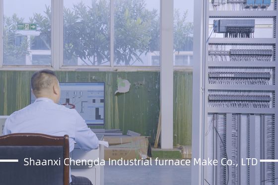 ऊर्जा उद्योग कम रखरखाव नवीकरणीय ऊर्जा उपकरण और स्वचालित नियंत्रण प्रणाली