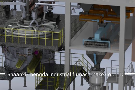 अपशिष्ट तृतीयक लिथियम बैटरी कैथोड सामग्री पुनर्चक्रण उपकरण