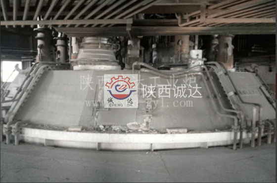 घरेलू अग्रणी स्तर पर खतरनाक अपशिष्ट उपचार रासायनिक स्लैग क्रोमियम साल्ट स्लैग / क्रोम साल्ट अवशेष उपचार भट्टी