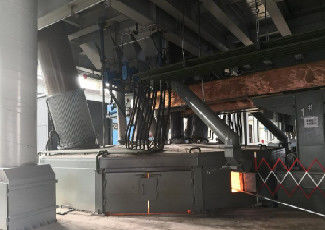 ISO9001 प्रमाणन के साथ कम कार्बन फेरोमैंगनीज रिफाइनिंग फर्नेस