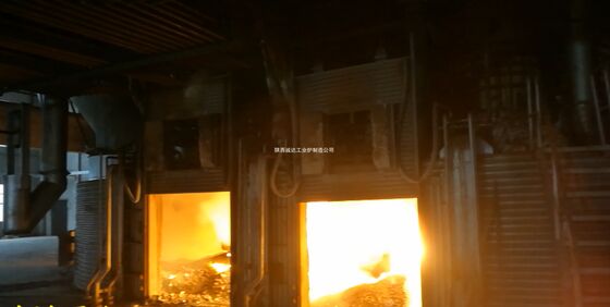 विश्व के अग्रणी प्रौद्योगिकी/आविष्कार पेटेंटों के साथ छह इलेक्ट्रोड का बड़ा डीसी डुबकी आर्क फर्नेस