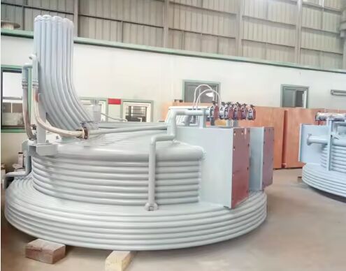 वाटर कूल्ड फर्नेस कवर लिड कंपोनेंट्स हाई क्वालिटी स्टील कास्टिंग रिप्लेसमेंट पार्ट्स फॉर ईएएफ एलआरएफ