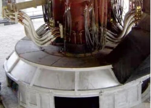 उच्च लचीलापन के साथ उच्च तापमान डुबकी आर्क फर्नेस