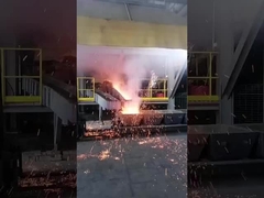 Yoo Jae-Cho वरिष्ठ अभियंता - दक्षिण कोरिया गैर-फेरस धातु के खदानों आग पिघलने उपकरण