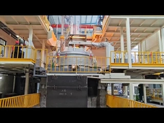 कोरंडम भट्ठी