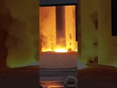 चेंगडा इलेक्ट्रिक फर्नेस कोरंडम डंपिंग इलेक्ट्रिक आर्क फर्नेस