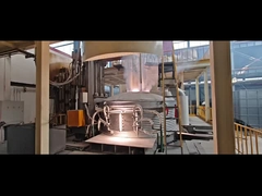 कोरंडम भट्ठी