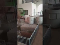 उच्च धातु प्रसंस्करण परिणामों के लिए अत्याधुनिक विशेष मिश्र धातु इलेक्ट्रिक आर्क फर्नेस