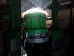 एसी स्टीलमेकिंग इलेक्ट्रिक आर्क फर्नेस आईएसओ 9001 सर्टिफिकेट के साथ