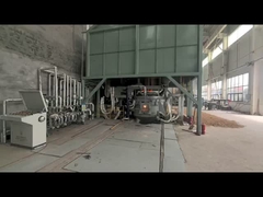 पूरी तरह से हाइड्रोलिक इलेक्ट्रिक आर्क फर्नेस