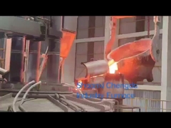 निर्माण सामग्री - ठोस कचरे का पुनर्चक्रण (रॉक वूल/मिनरल वूल फर्नेस)