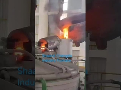 धातु पिघलना - स्लग उपचार मशीनरी निर्माण